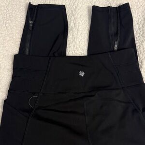 Athleta Ranier Cargo 7/8 tight